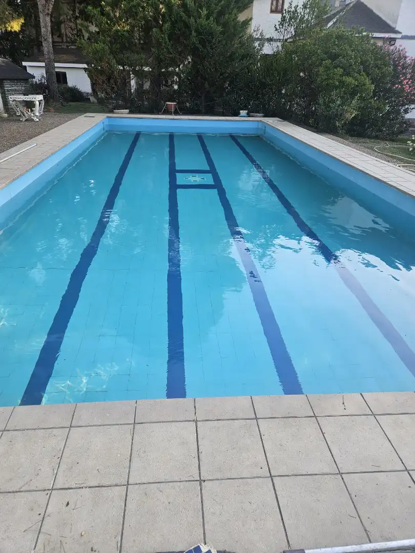 Piscina de Casa o xalet en venda en Cascante amb Calefacció, Jardí privat i Parquet