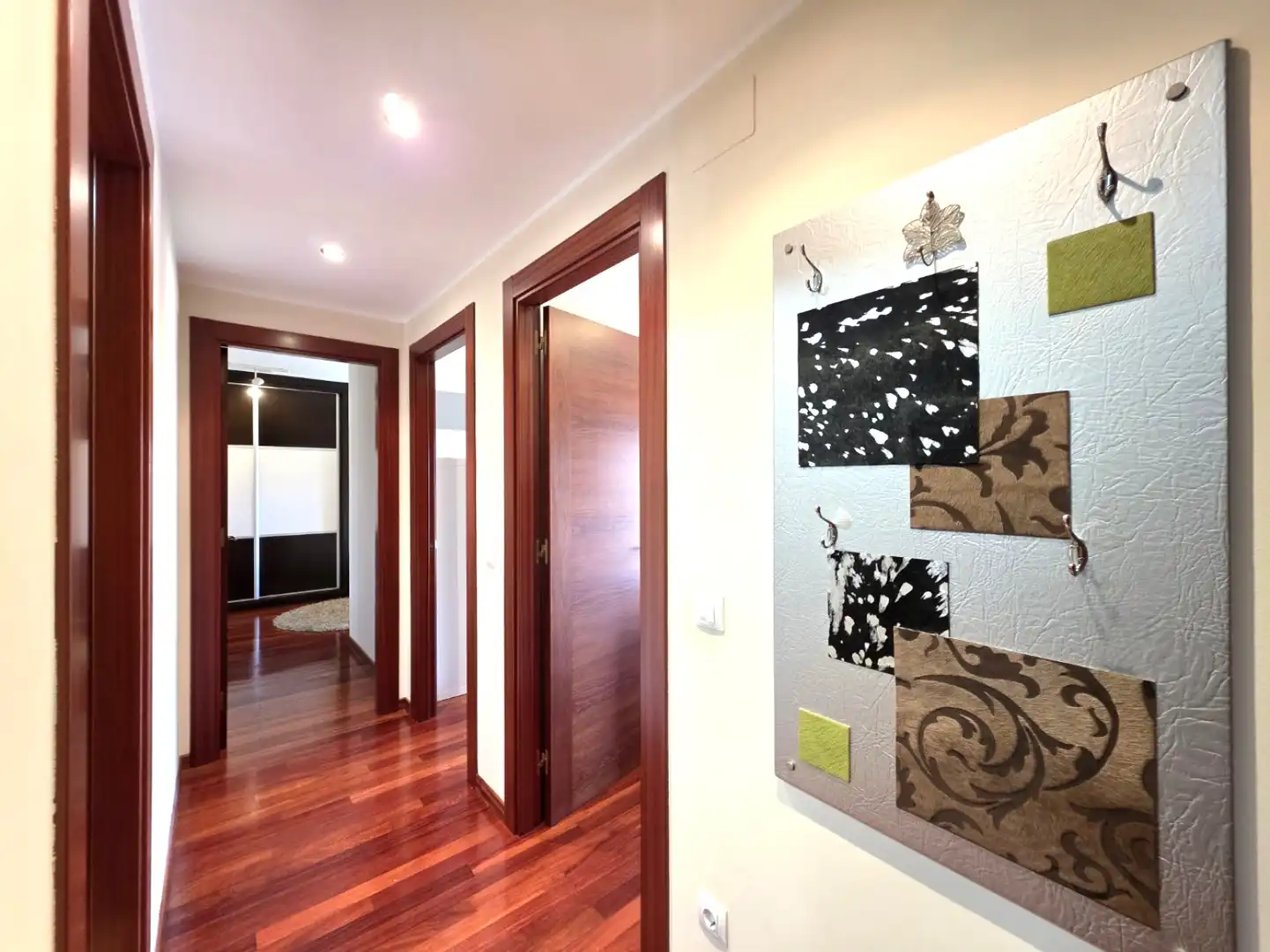 Piso de alquiler en Siero con Calefacción, Parquet y Trastero