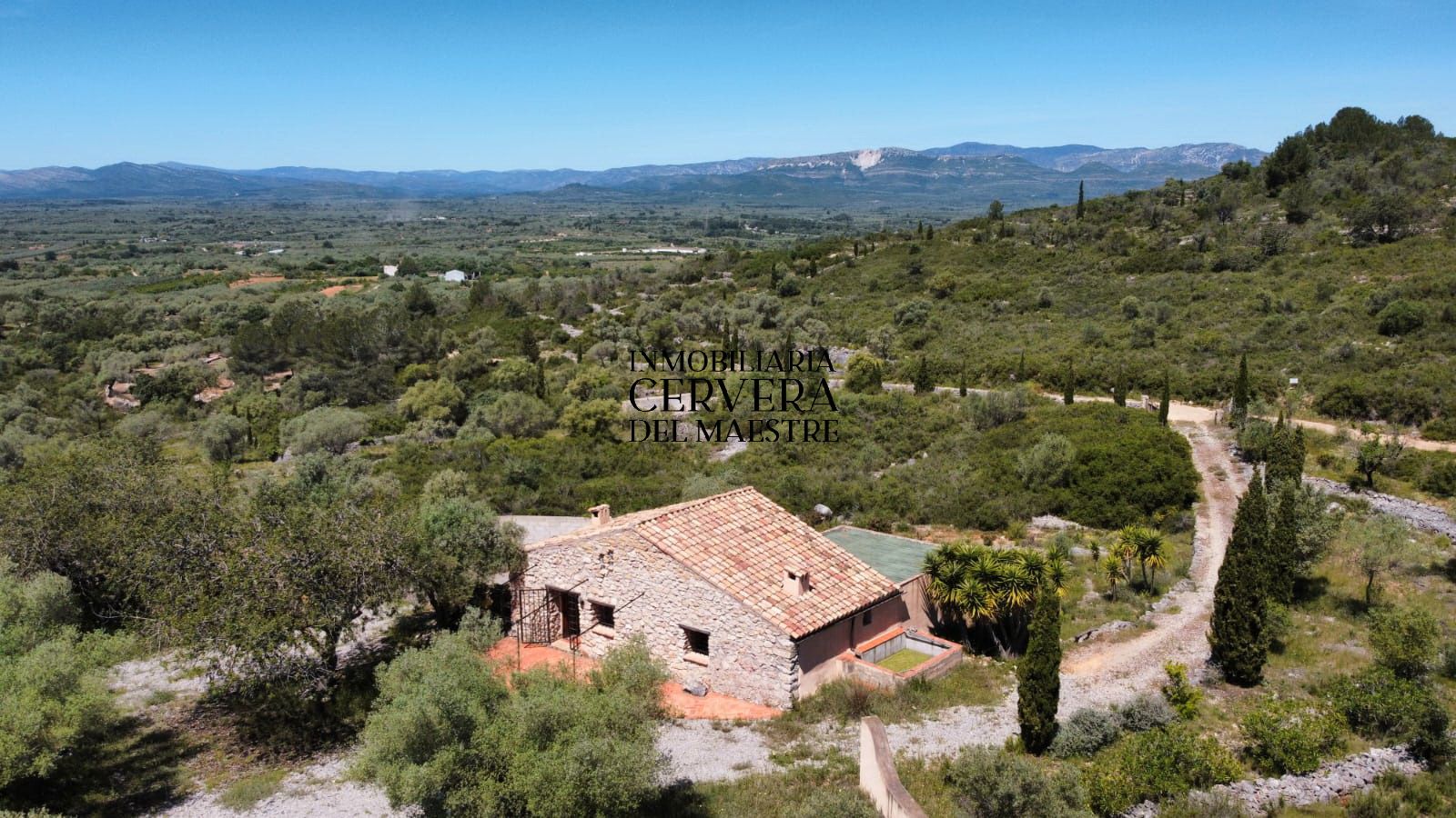 Außenansicht von Country house zum verkauf in La Jana
