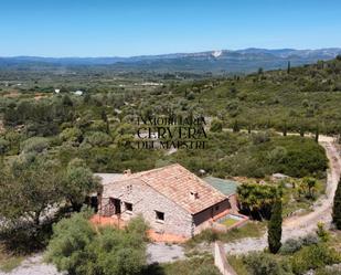 Vista exterior de Finca rústica en venda en La Jana