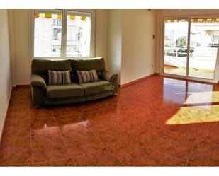 Living room of Attic for sale in Cubelles  with Air Conditioner, Heating and Terrace
