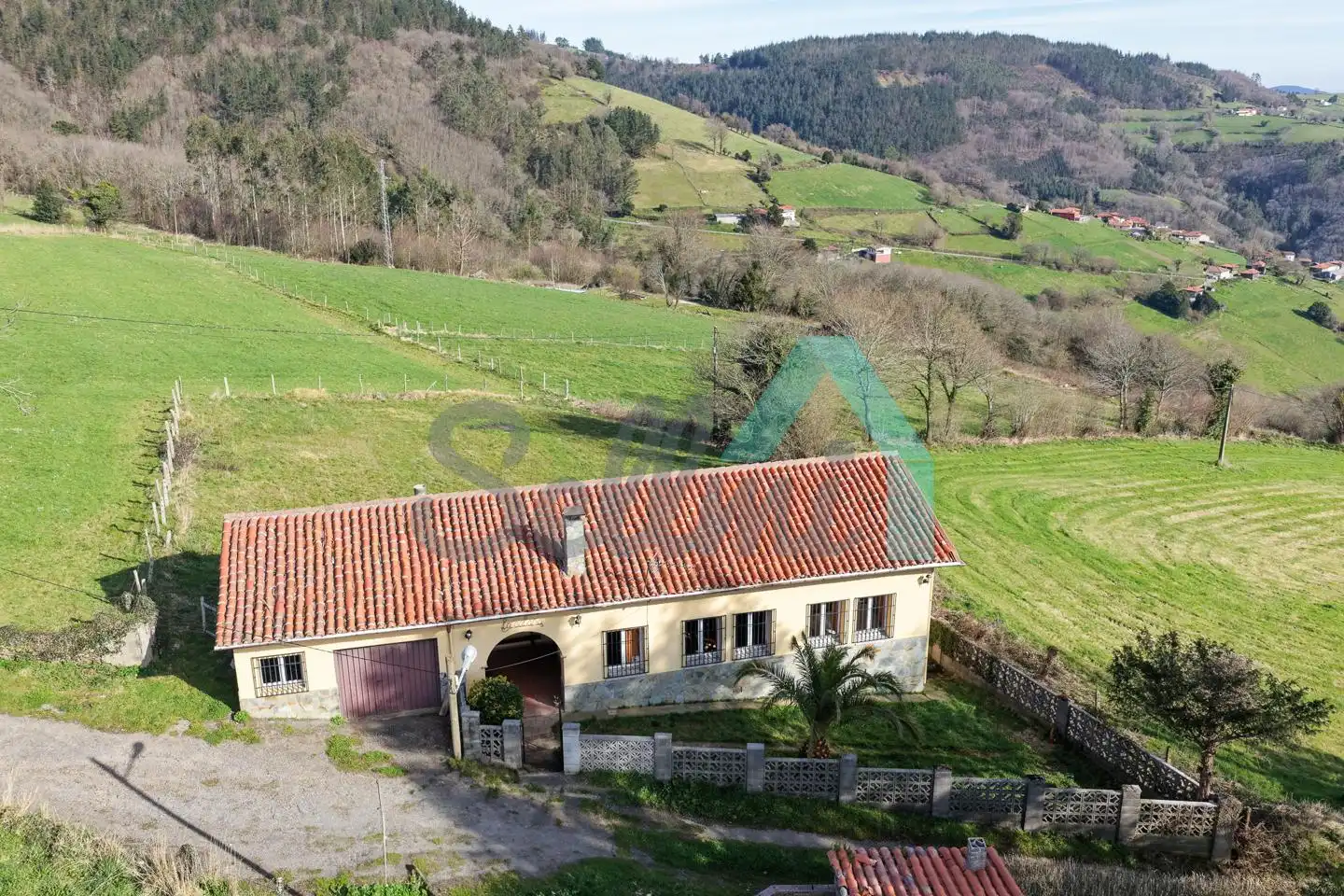 Casa con jardín en venta en Lugar Ardesaldo, imagen 4