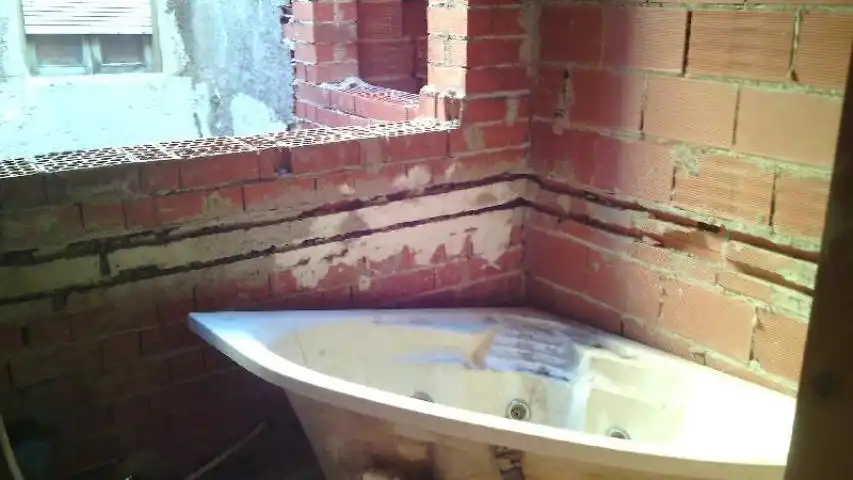 Baño de Edificio en venta en Alcantarilla