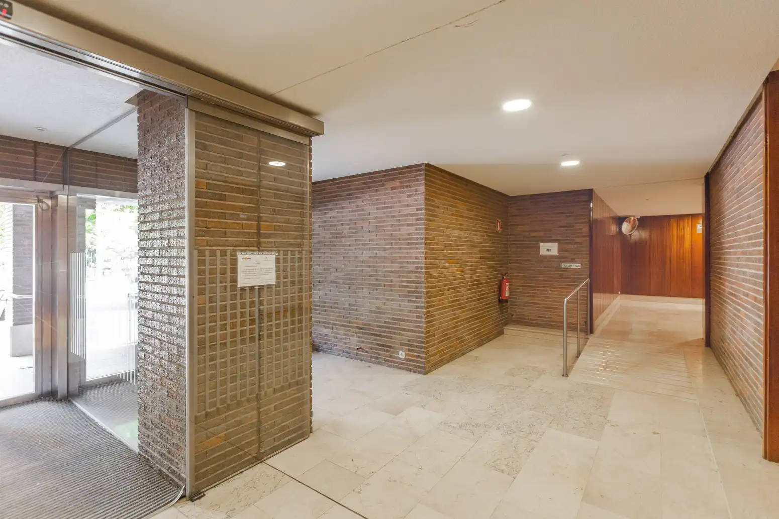 Attic for sale in  Pamplona / Iruña  with Heating, Parquet flooring and Terrace