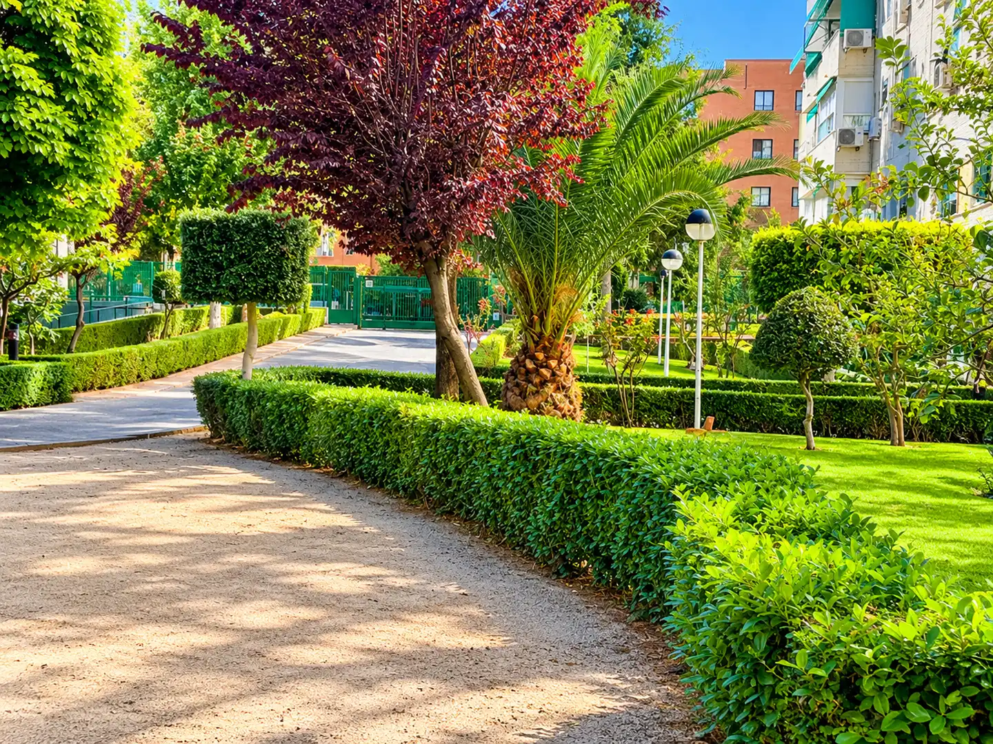 Wohnung mit Garten zum Verkauf in Travesía de Montserrat, imagen 35