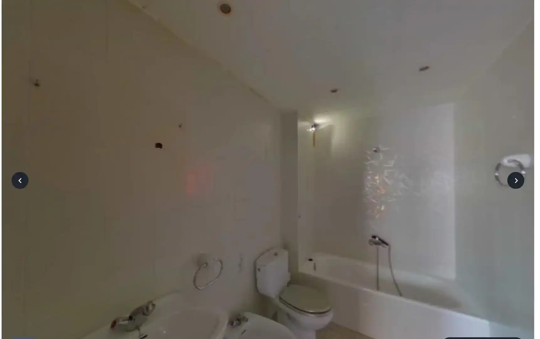 Bany de Apartament en venda en Blanes amb Balcó