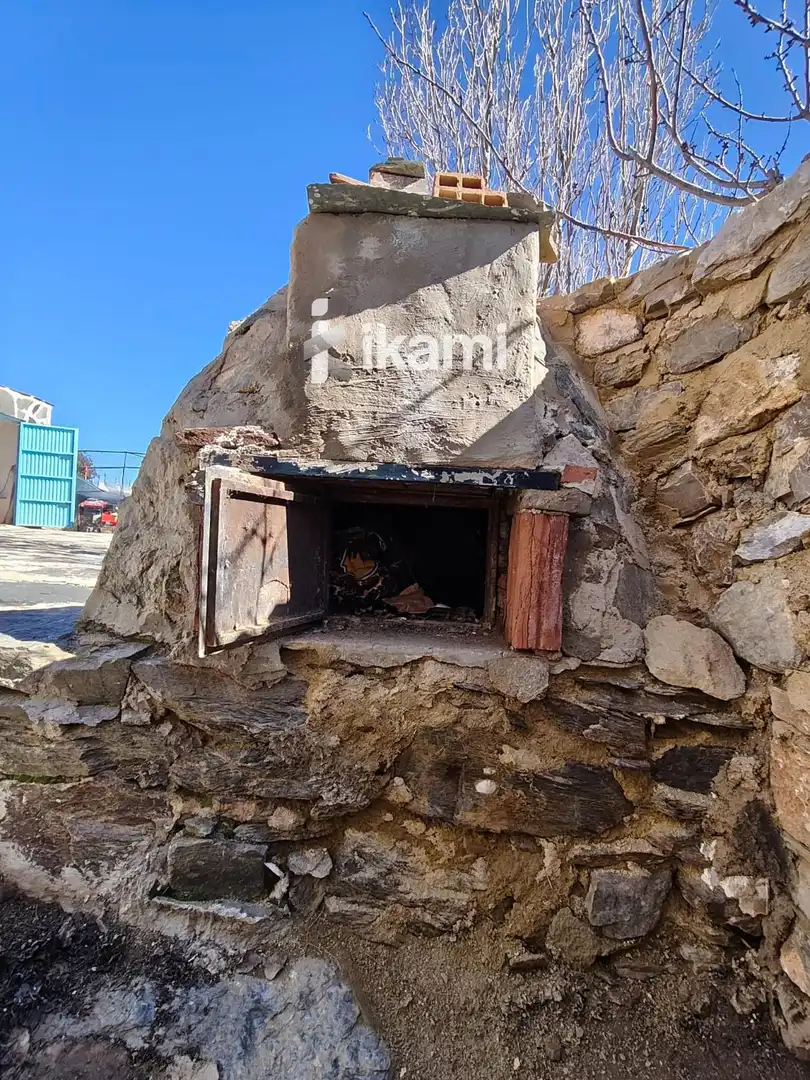 Exterior view of Houses for sale in Íllar  with Air Conditioner, Heating and Storage room
