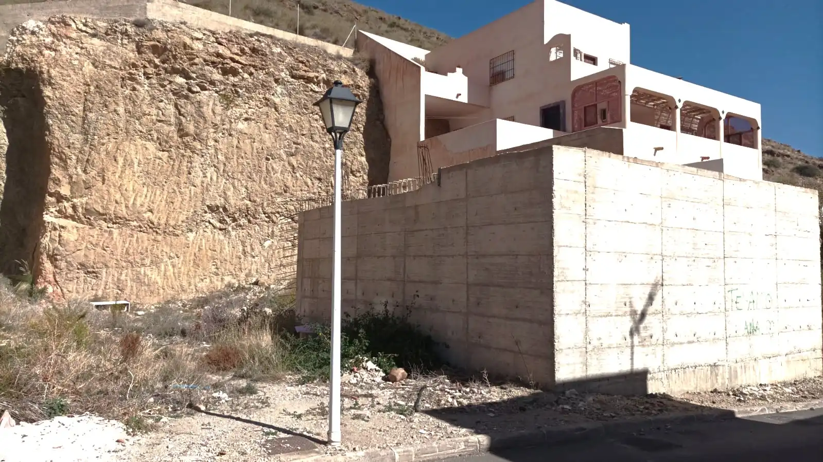 Terreno residenziale in vendita a Carboneras