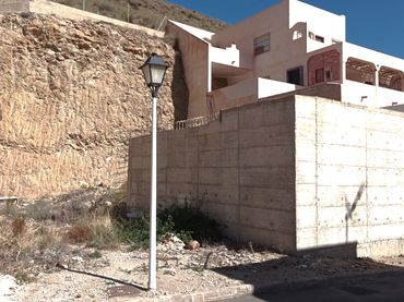 Terreno residenziale in vendita a Carboneras