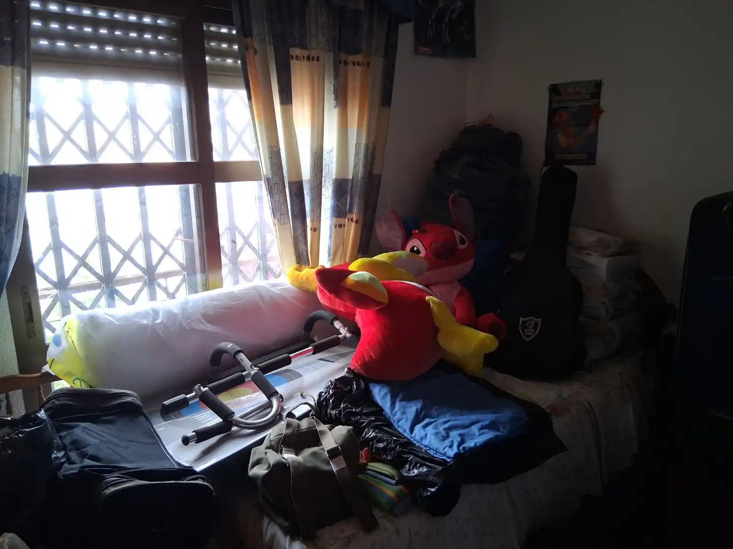 Dormitori de Casa o xalet en venda en El Ejido Ciudad