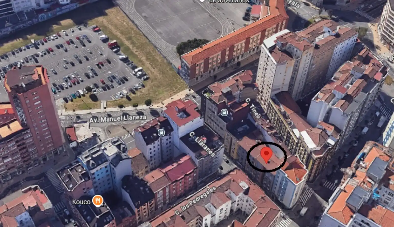 Pis en venda a Gijón - CL LLARANES