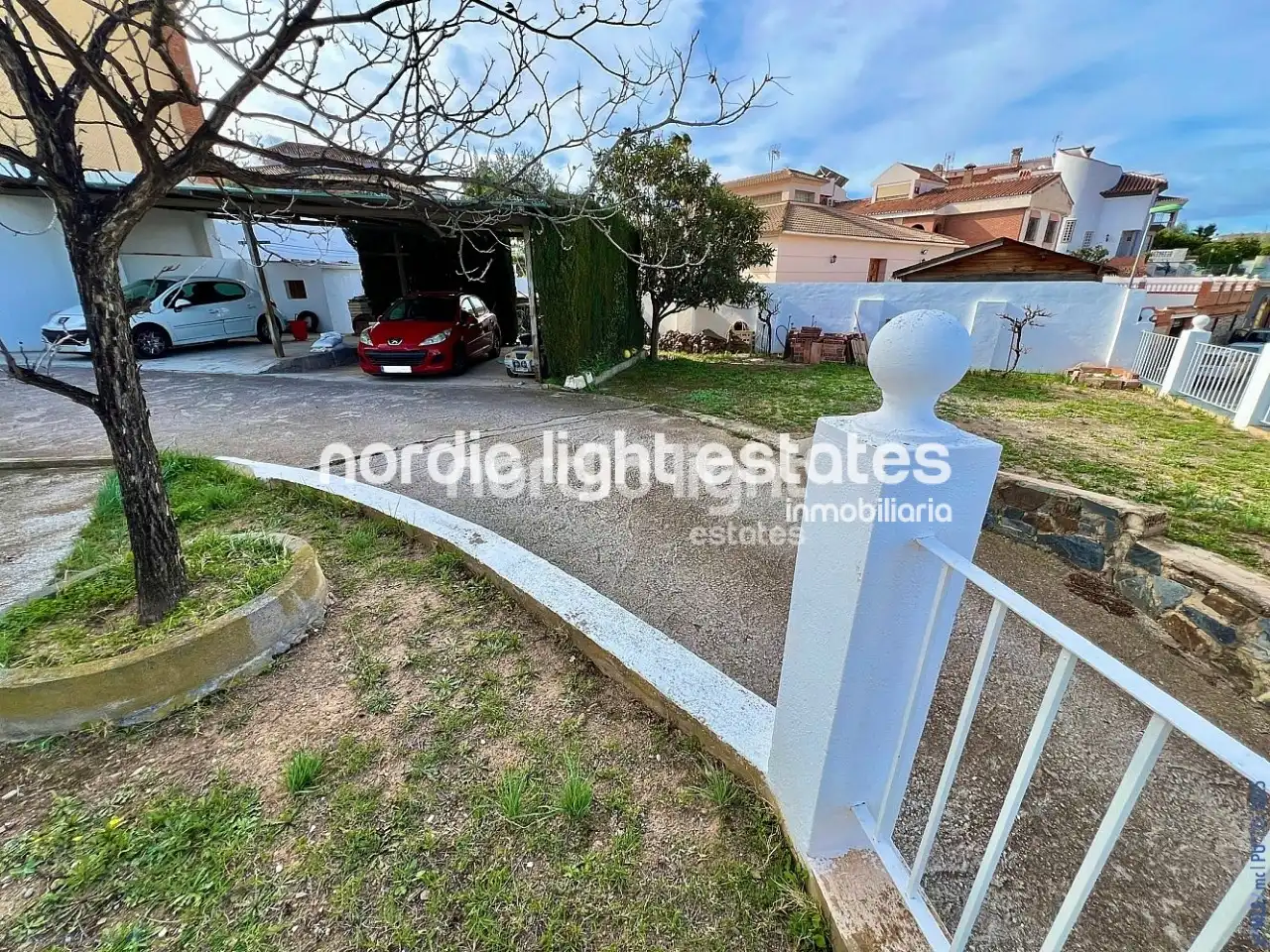 Exterior view of Houses for sale in Málaga  with Terrace and Swimming Pool
