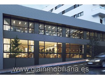 Oficina amb ascensor en venda a Calle Alcalde Vázquez Varela 51