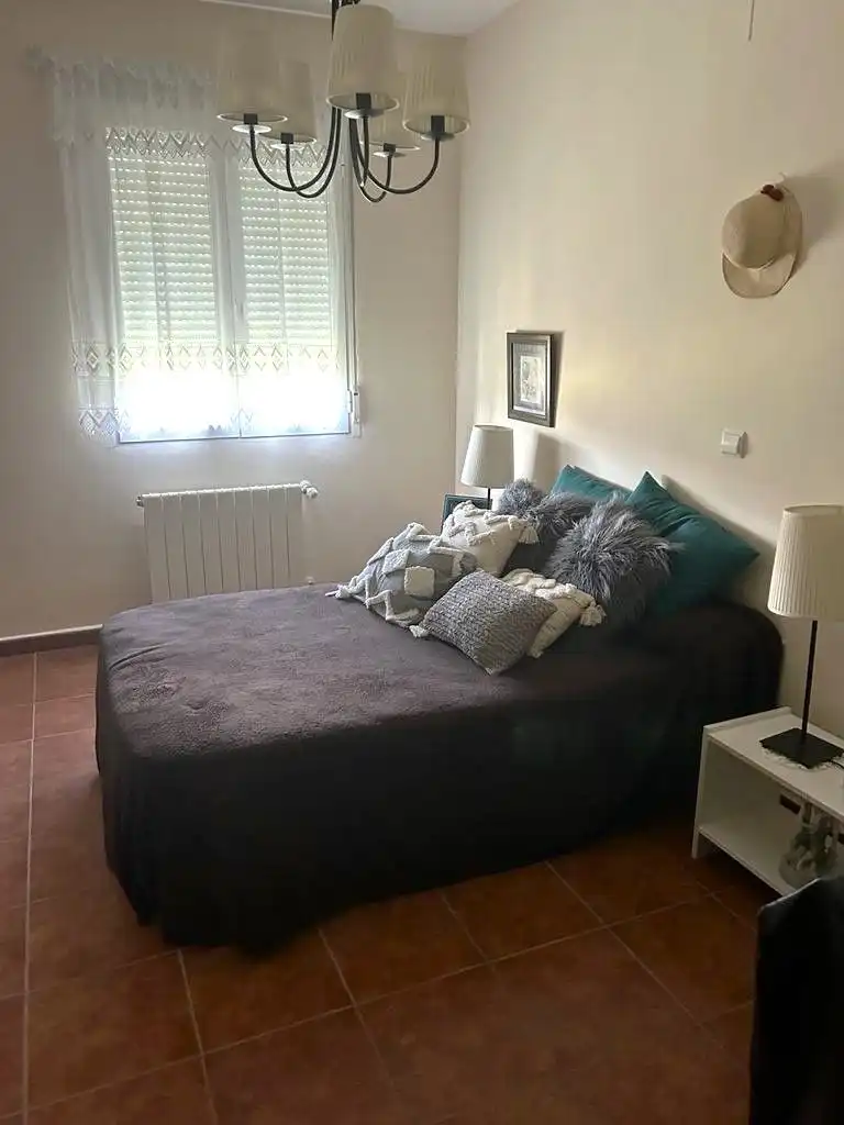 Bedroom of Country homes for sale in Fresnedoso de Ibor  with Heating, Private garden and Terrace