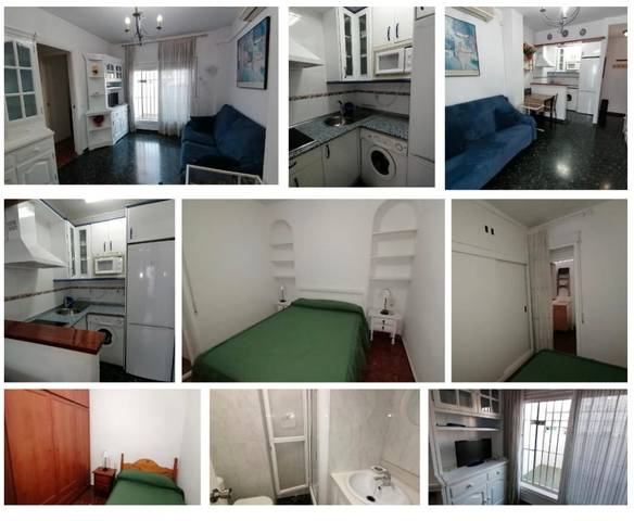 Apartamento en Alquiler en Calle Rico Cejudo en Barrio del Nervión