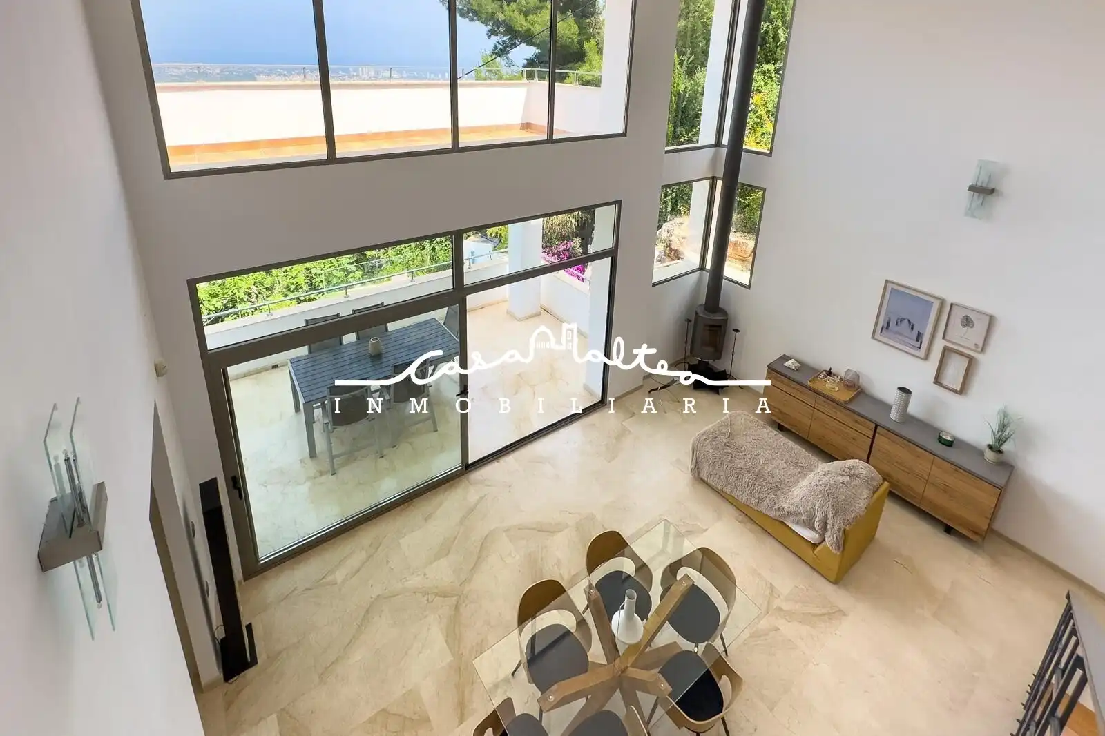 Casa con terraza en venta en Oltamar - Cucarres, imagen 7