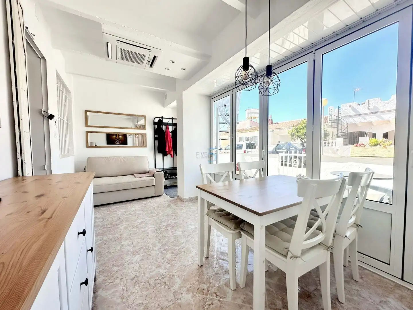 Bungalow with pool for sale in Mar Menor de Cartagena – Cabo de Palos, imagen 4