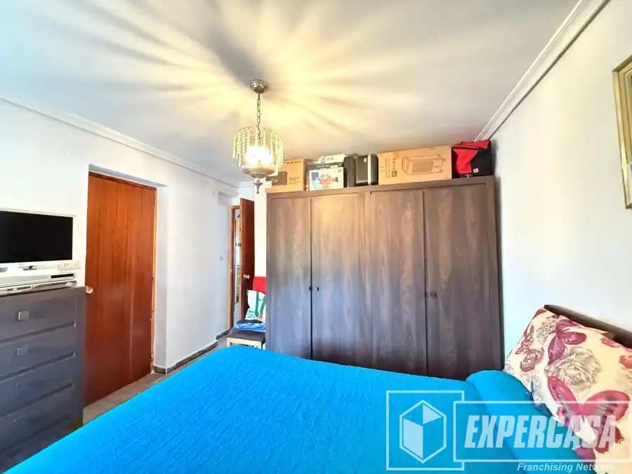 Piso en venta en Calle Purisima, 65, Santa Bárbara