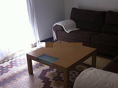 Living room of Flat for sale in Salamanca Capital  with Heating and Furnished