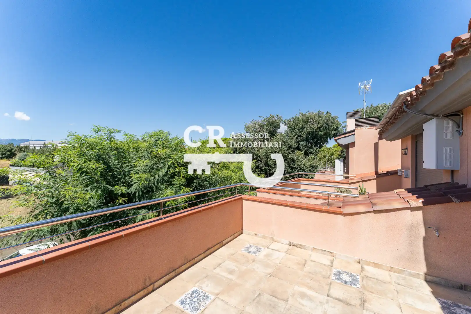 Reihenhaus mit Terrasse zum Verkauf in Avinguda dels Arcs 5, imagen 48