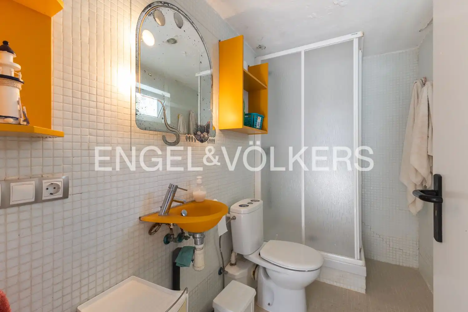 Kitchen of Houses for sale in Gilet  with Air Conditioner, Heating and Private garden