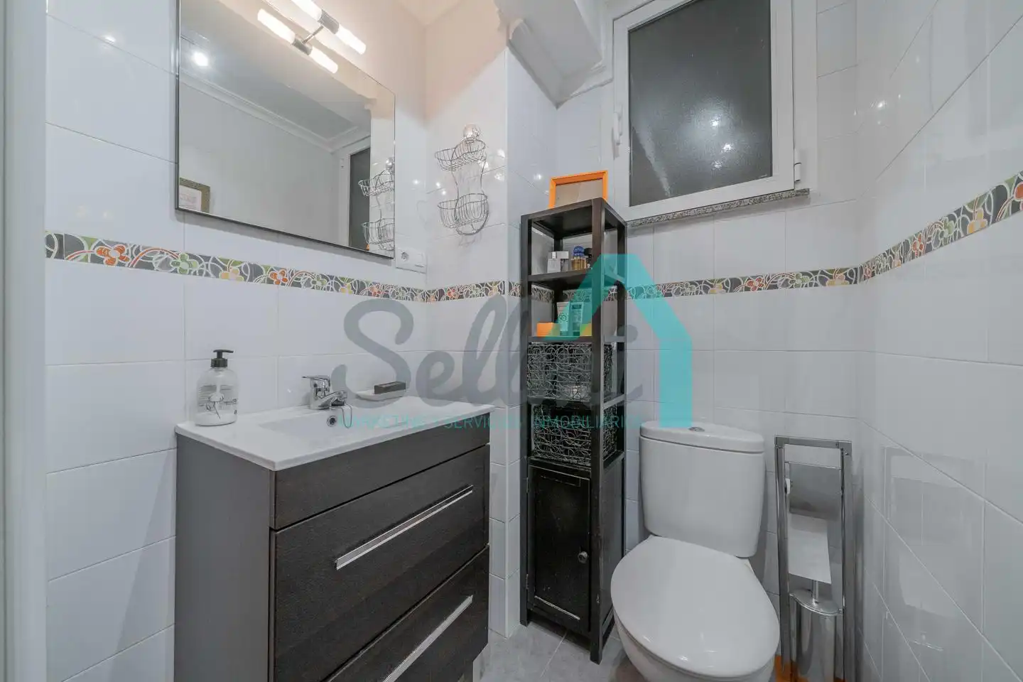 Bathroom of Flat for rent in Vallobín - La Florida