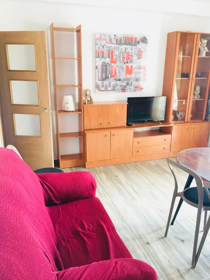 Wohnung zur Miete in Calle Polo y Caña, 8, La Cruz