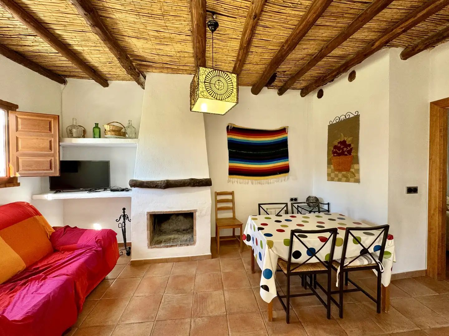 Comedor de Terreno en venta en Alpujarra de la Sierra