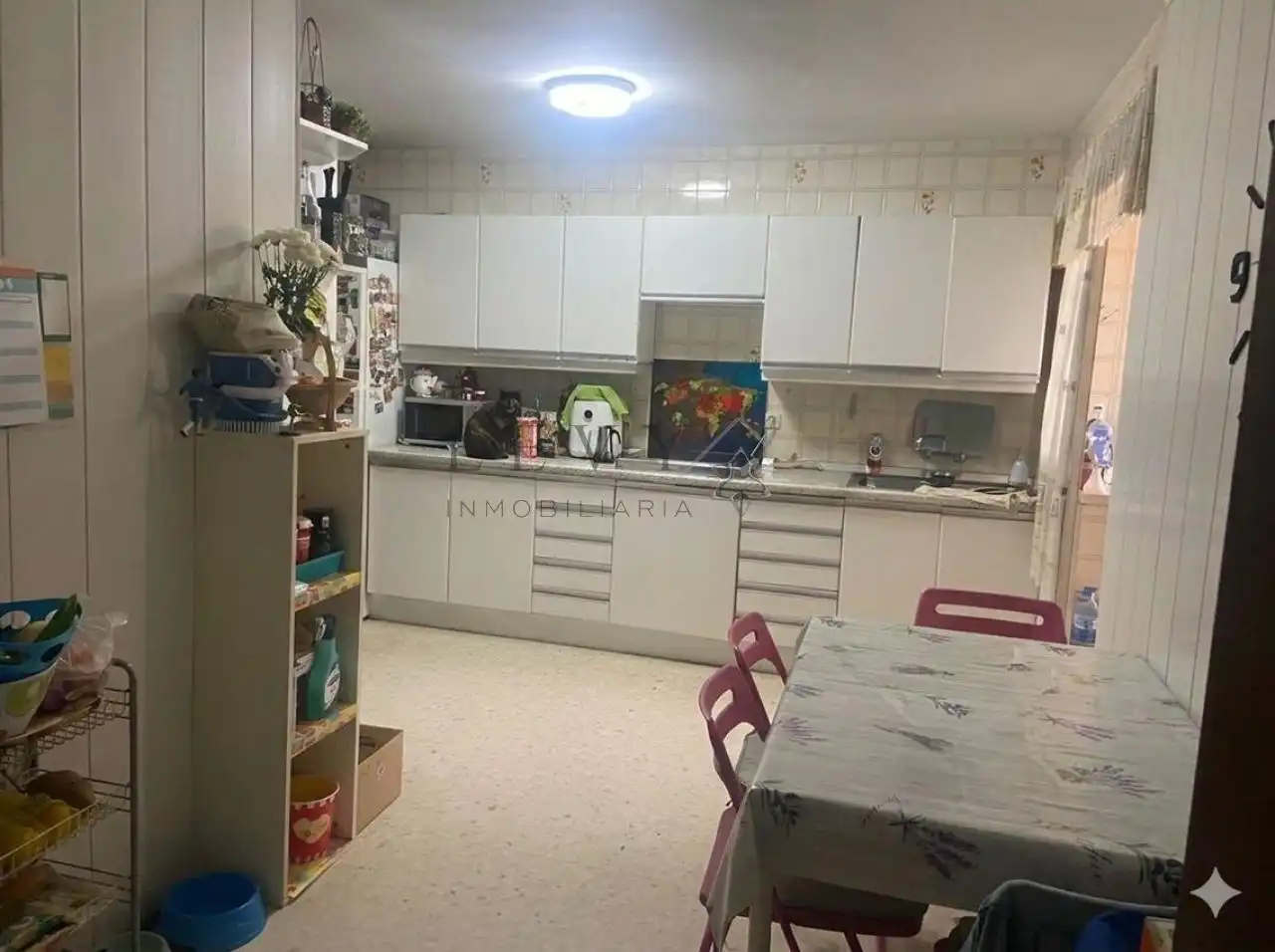 Cuina de Pis en venda en Málaga amb Calefacció, Terrassa i Traster