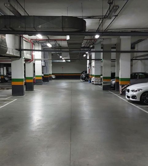 Foto 2 de Garatge de lloguer a Paseo Castilla, 9, Zona Renfe, Alcorcón