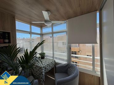 Ático con piscina en venta en Playa del Cura