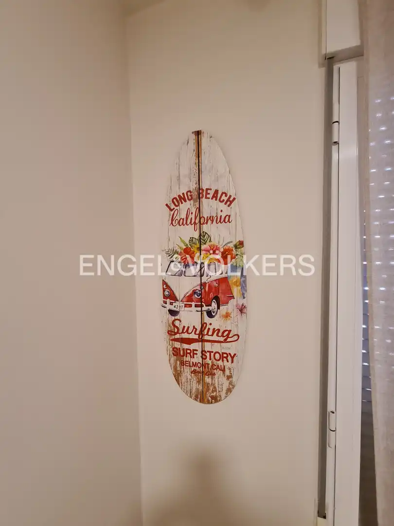 Exterior view of Flat for rent in Alboraya  with Air Conditioner, Heating and Parquet flooring
