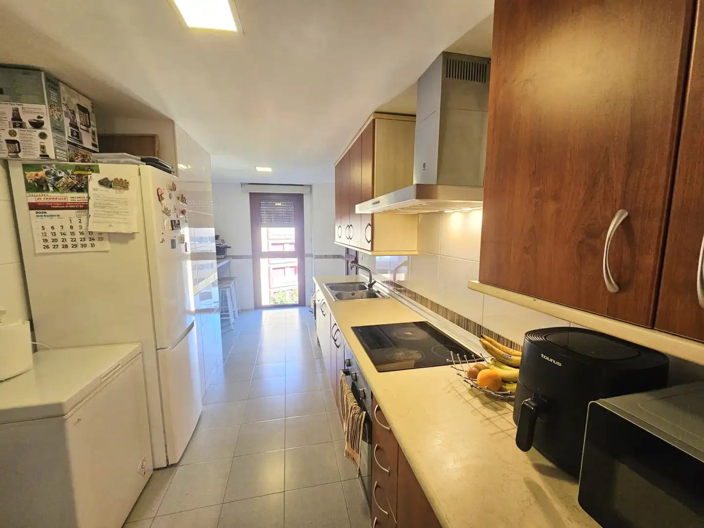 Cocina de Piso en venta en Guadalajara con Aire acondicionado, Calefacción y Terraza