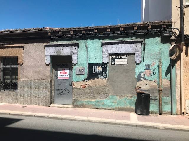 Terreno residencial en Venta en Calle Villanueva, 17 en Medina del Campo