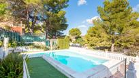 Piscina de Casa o xalet en venda en Turís amb Jardí privat, Traster i Piscina