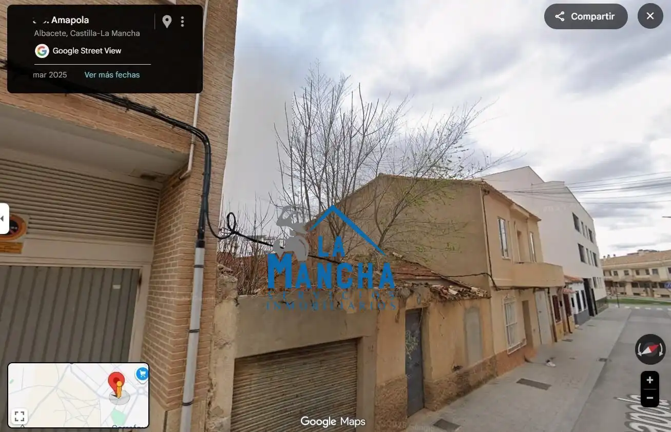 Außenansicht von Residential zum Verkauf in Albacete