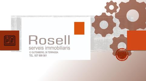 Photo 5 of Garage for sale in Calle Mestre Trias, Segle XX, Terrassa