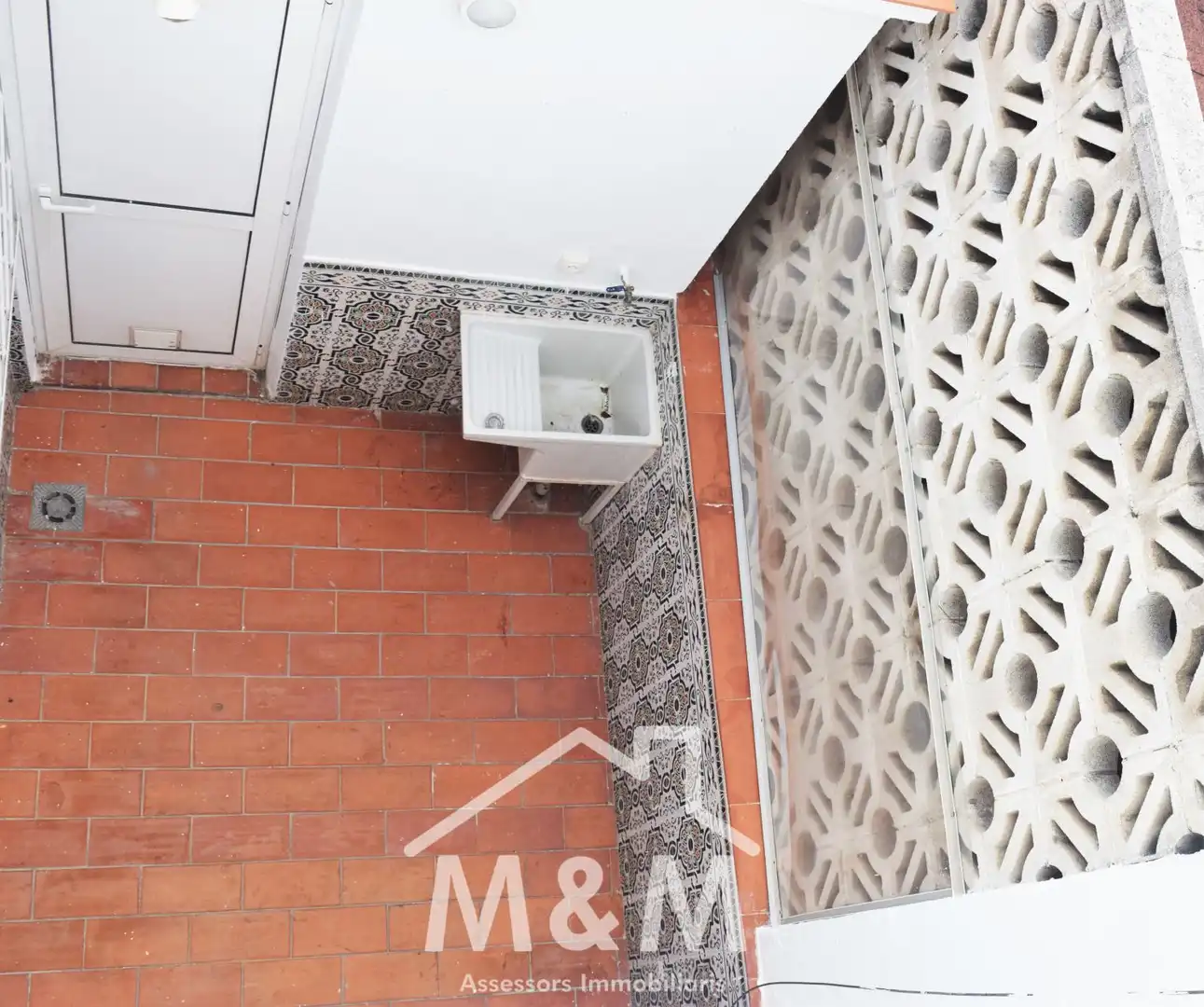 Balcony of Houses for rent in Castelldefels  with Terrace