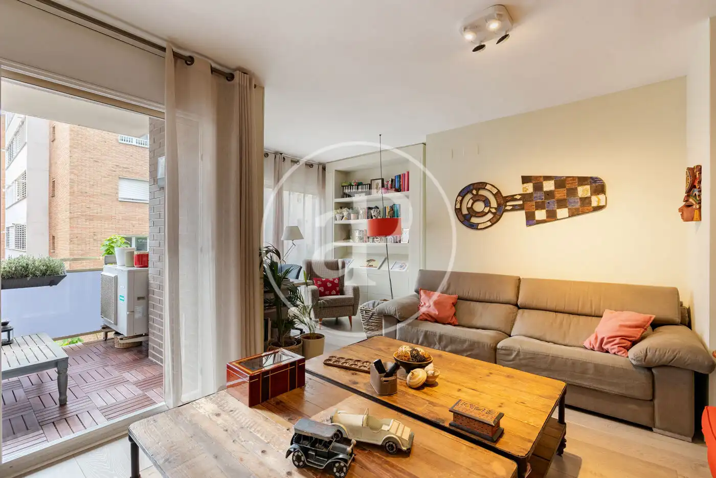 Appartement avec ascenseur à vendre à Carrer dels Madrazo, imagen 3