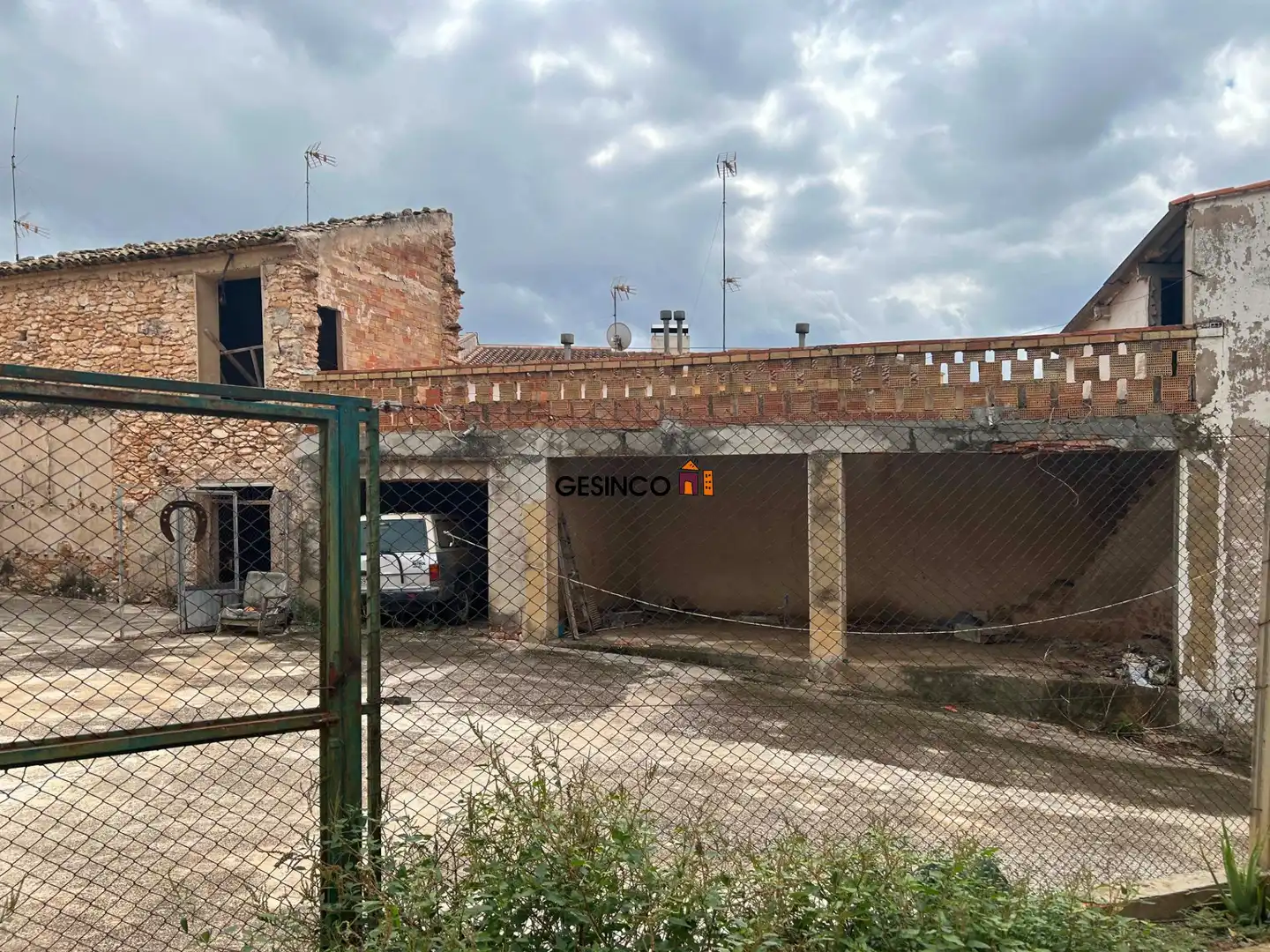 Vista exterior de Casa o chalet en venta en Aielo de Malferit con Terraza y Trastero