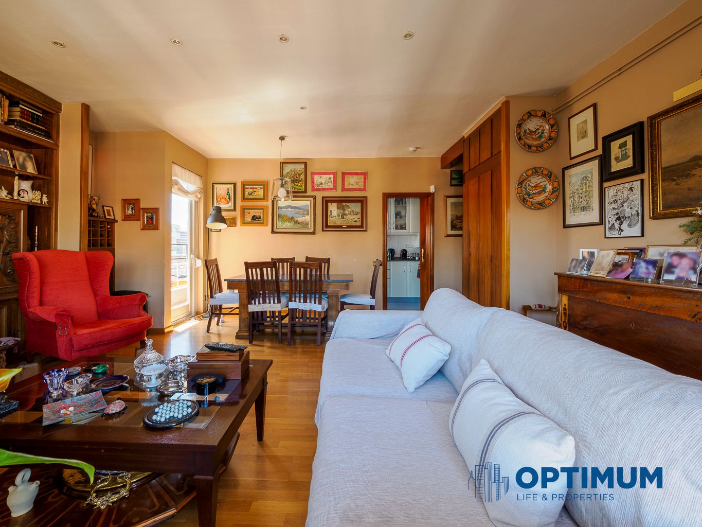 Flat for sale in Passeig de Manuel Girona, Pedralbes, Les Corts,  Barcelona Capital