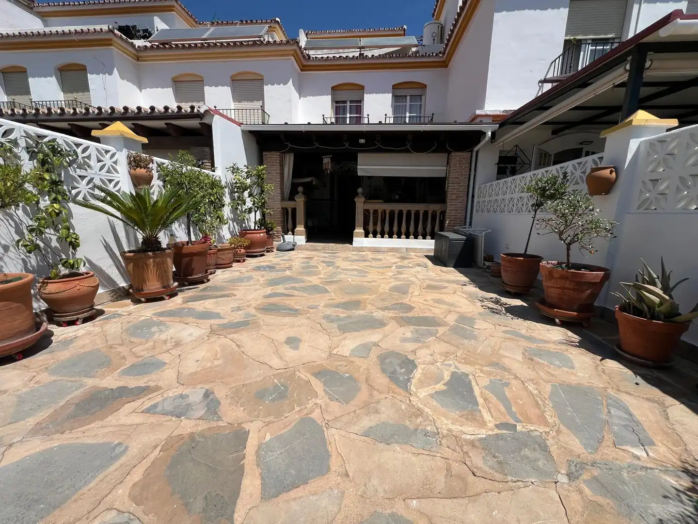 Adossat en venda a Estepona Pueblo, imagen 7