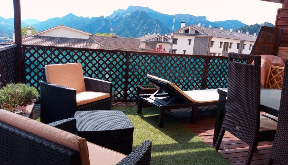 Foto 1 de Apartament en venda a Carrer Morunyedes, Sant Llorenç de Morunys, Lleida