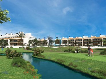 Appartamento con piscina in vendita a Las Lomas de Rame - Bahía Bella