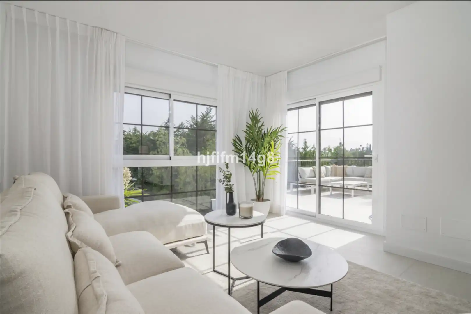 Apartamento con piscina en venta en Nueva Andalucía, imagen 4