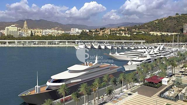 Piso en Venta en De La Farola, 1 en La Malagueta - Monte Sancha