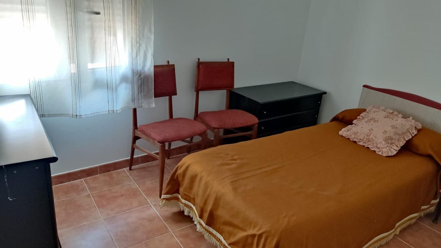 Bedroom of House or chalet for sale in Cañada de Calatrava