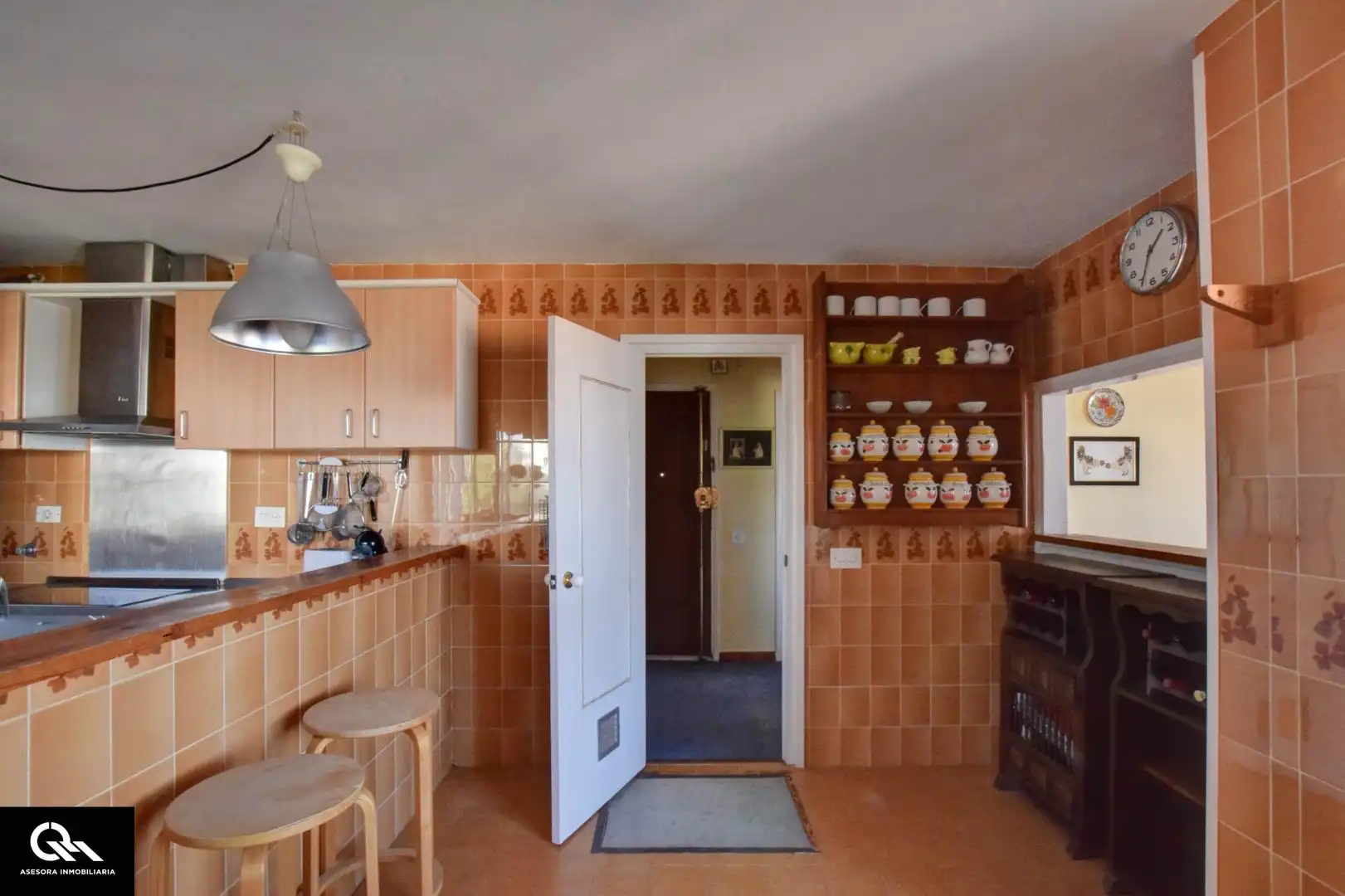 Cuina de Àtic en venda en Salou amb Aire condicionat, Calefacció i Terrassa