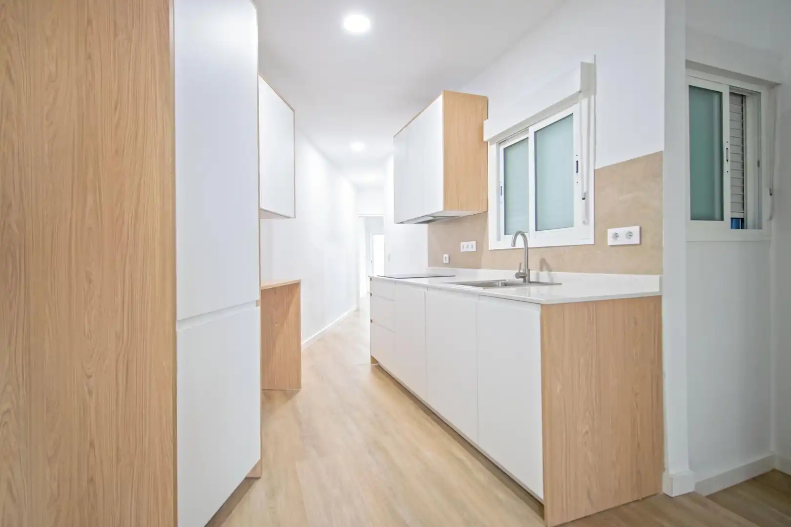 Cocina de Piso en venta en Sevilla