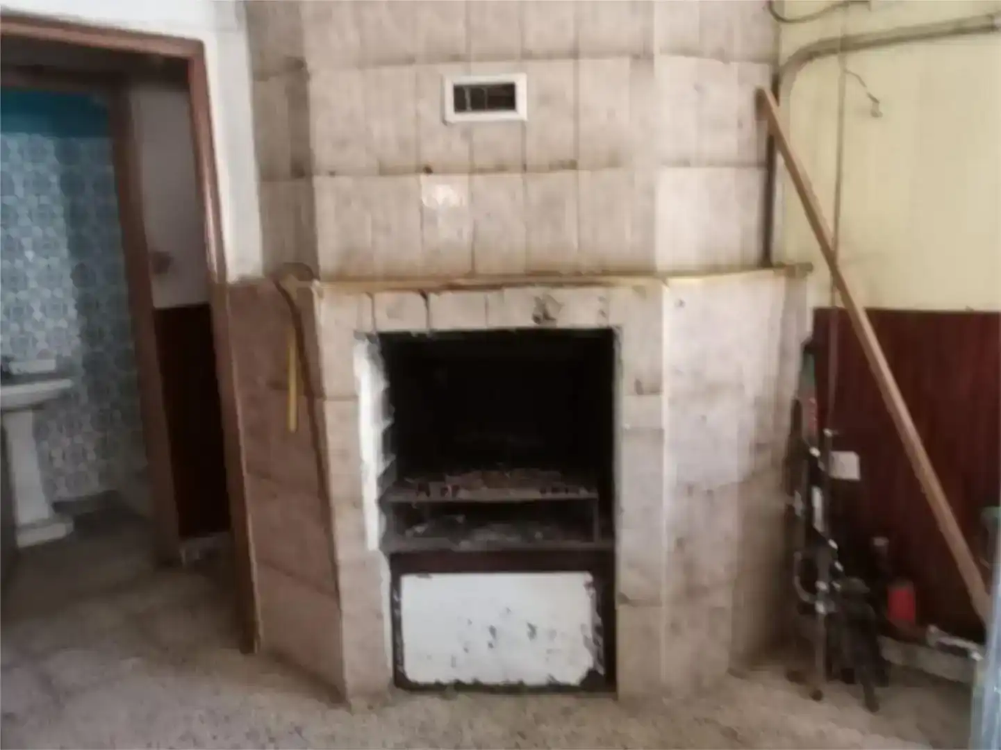 Cuina de Casa o xalet en venda en Espinosa de Cerrato
